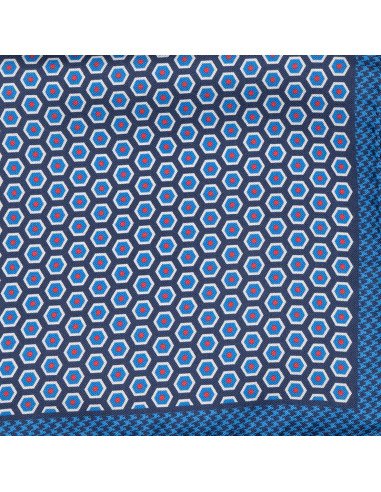 Pochette soie pour Hommes