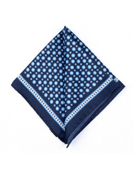 Pochette soie pour Hommes