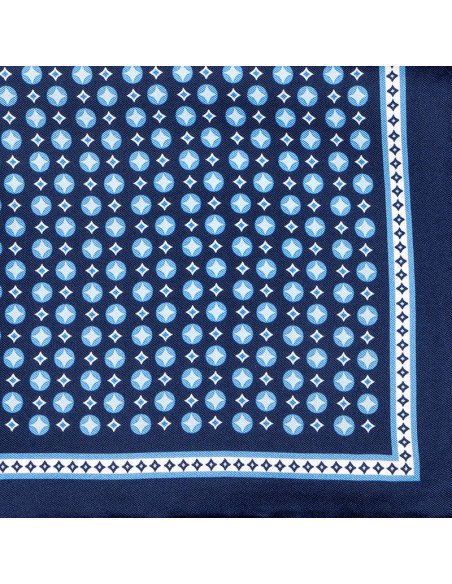 Pochette soie pour Hommes