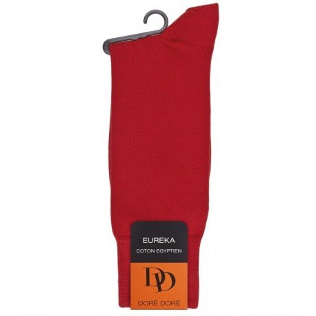 MI-CHAUSSETTE COTON EGYPTIEN