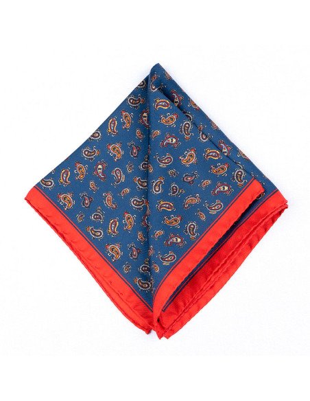 Pochette soie pour Hommes