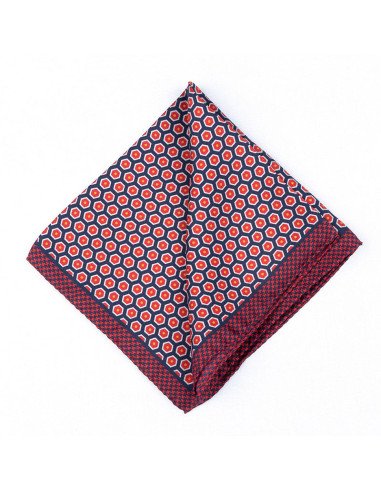 Pochette soie pour Hommes
