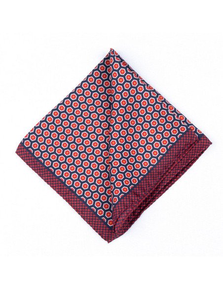 Pochette soie pour Hommes