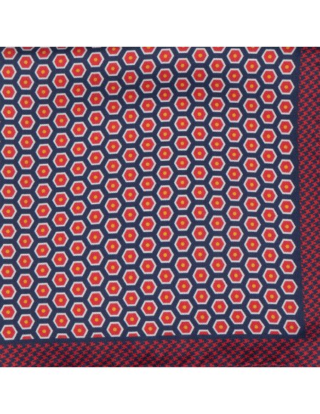 Pochette soie pour Hommes