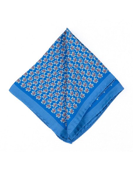 Pochette soie pour Hommes