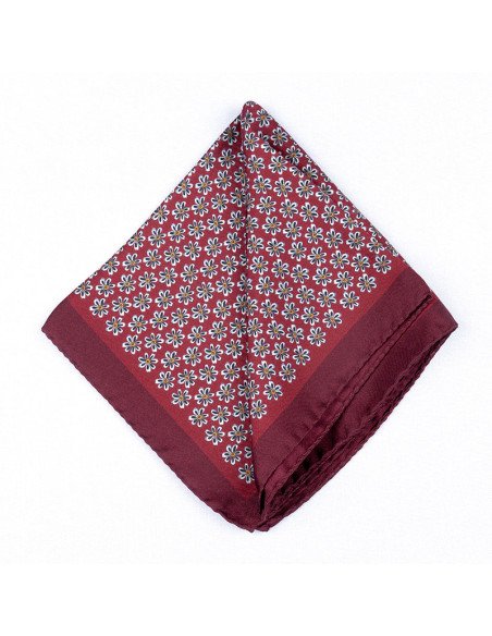 Pochette soie pour Hommes