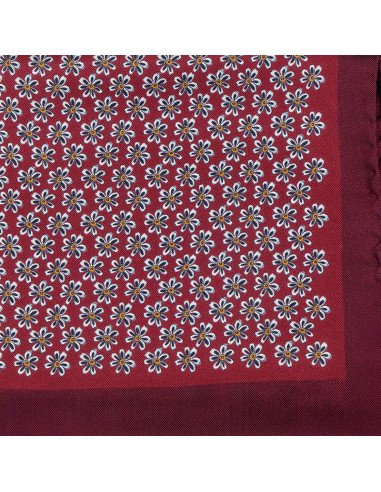Pochette soie pour Hommes