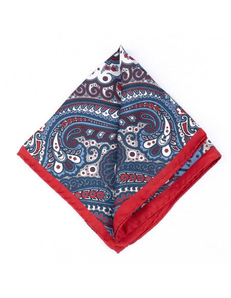 Pochette soie pour Hommes