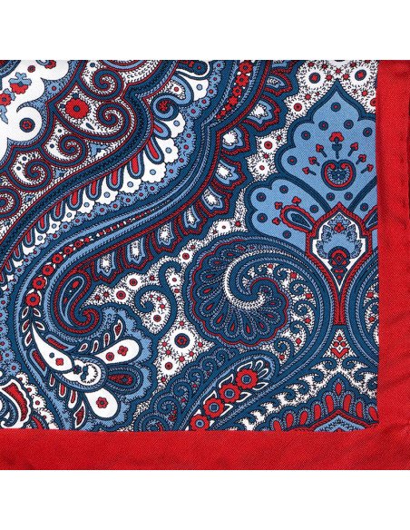 Pochette soie pour Hommes