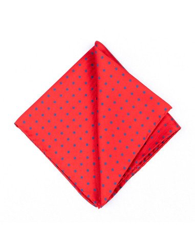 Pochette soie pour Hommes
