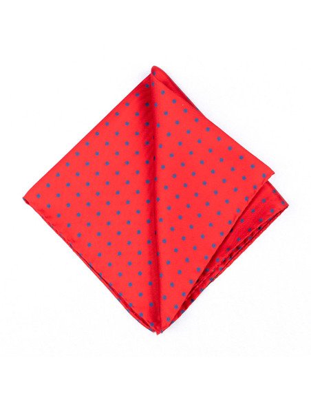 Pochette soie pour Hommes