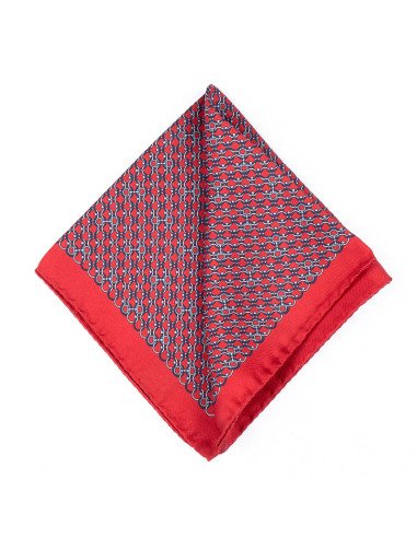 Pochette soie pour Hommes