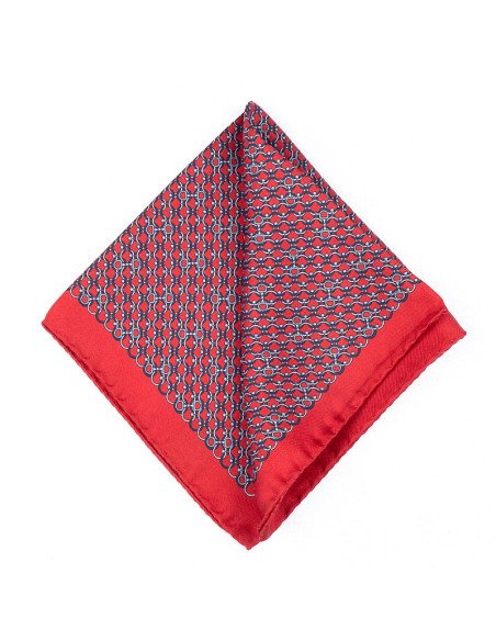 Pochette soie pour Hommes