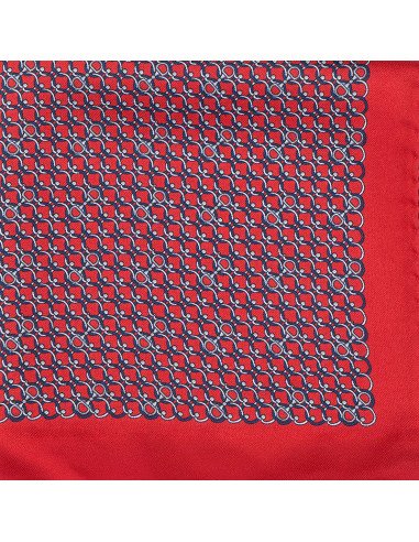 Pochette soie pour Hommes