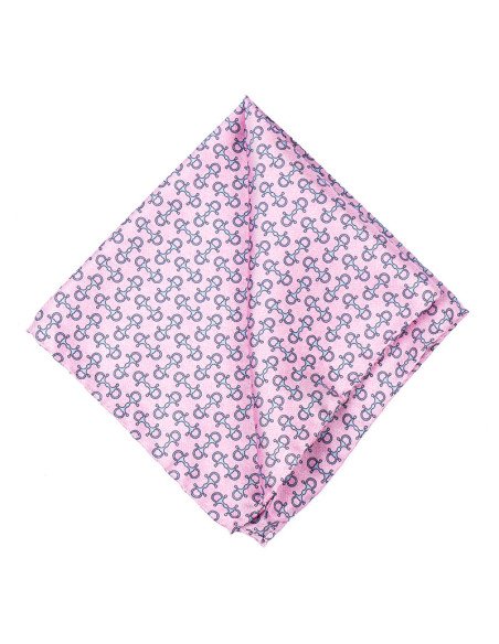 Pochette soie pour Hommes