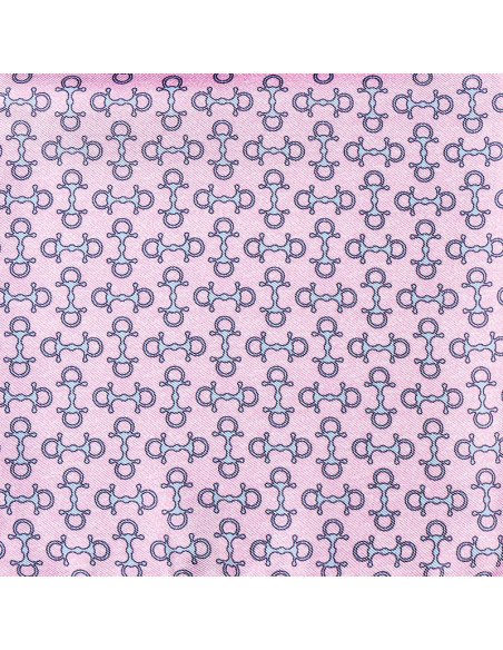 Pochette soie pour Hommes