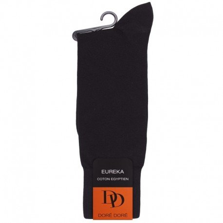 MI-CHAUSSETTE COTON EGYPTIEN