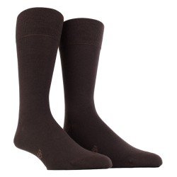 MI-CHAUSSETTE LAINE & COTON