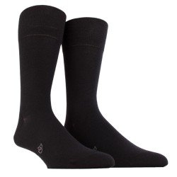 MI-CHAUSSETTE LAINE & COTON 2