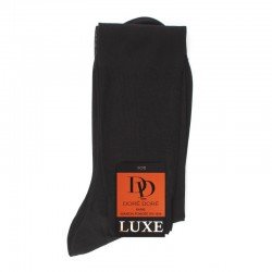 MI-CHAUSSETTE PUR COTON EGYPTIEN