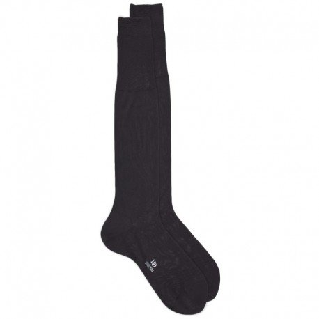 MI-CHAUSSETTE PUR COTON EGYPTIEN