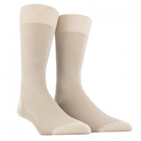 MI-CHAUSSETTE FIL D'ECOSSE