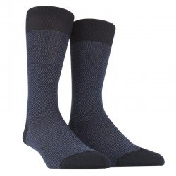 MI-CHAUSSETTE FIL D'ECOSSE 2