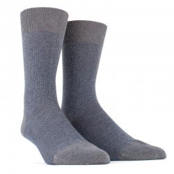 MI-CHAUSSETTE FIL D'ECOSSE