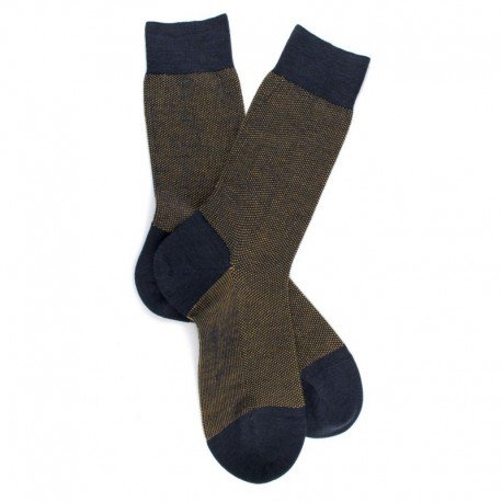 MI CHAUSSETTE CAVIAR LAINE MERINOS