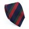 WOVEN SILK TIE STRIPES 19