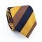 WOVEN SILK TIE STRIPES 23