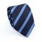 WOVEN SILK TIE STRIPES 30
