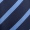 WOVEN SILK TIE STRIPES 30