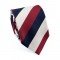 WOVEN SILK TIE STRIPES 31