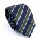 WOVEN SILK TIE STRIPES 32