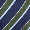 WOVEN SILK TIE STRIPES 32