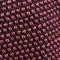 Knit tie silk
