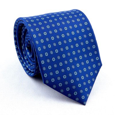 BLUE FLOWERS PATTERN