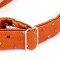 ORANGE WITH MULTICOLOR BUBBLE