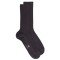 NON ELASTICATED TOP SOCKS, REINFORCED COTTON