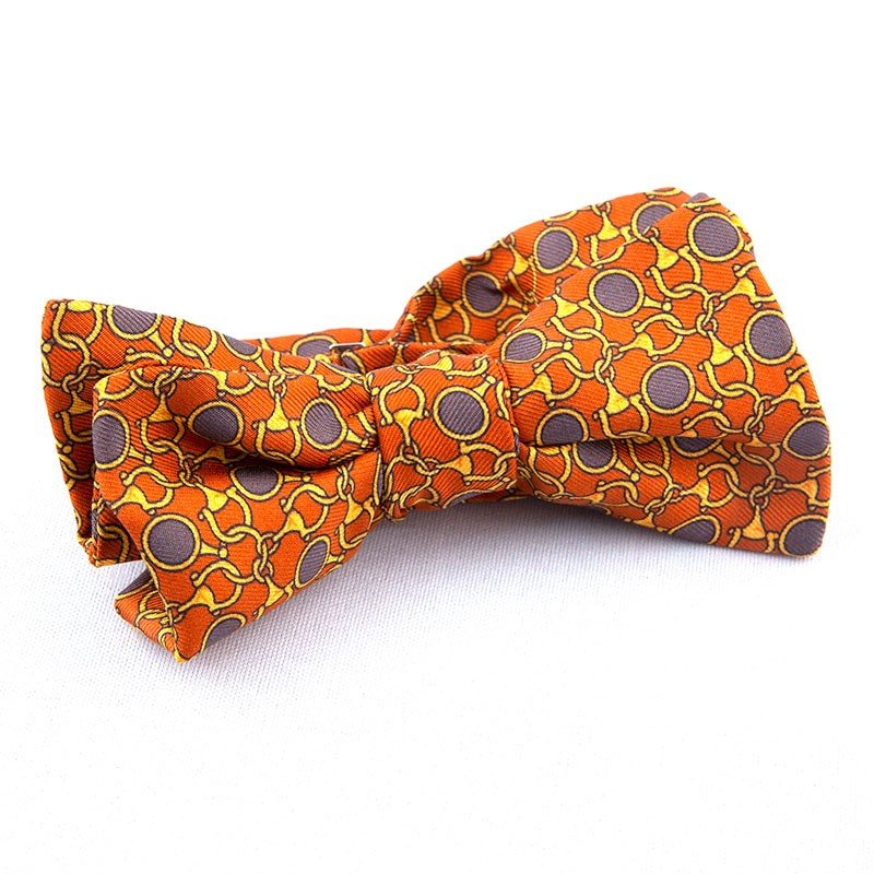 ORANGE, MAILLONS OR/GRIS