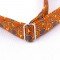 ORANGE, MAILLONS OR/GRIS