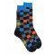 chaussette - Echiquier - Voilier - 40/46