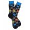 chaussette - Echiquier - Voilier - 40/46