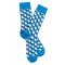 chaussette - Losanges - Verveine - 40/46