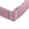 PINK, QUILTED